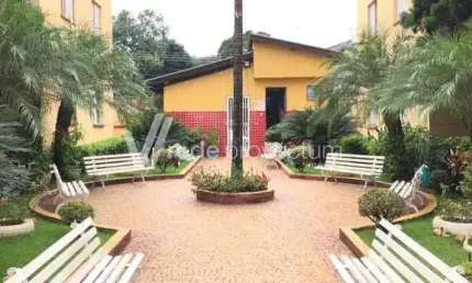 Apartamento com 2 quartos à venda na rua luiz ventriche, 250, parque bandeirantes i (nova veneza), sumaré, 52 m2 por r$ 173.900