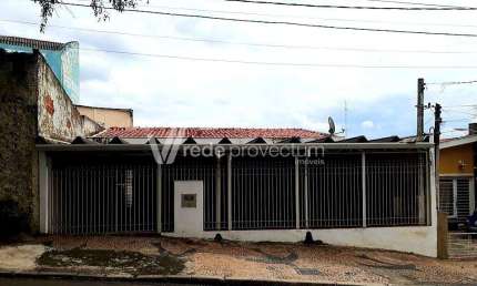Casa comercial à venda na Avenida Engenheiro Cyro Lustosa, 114, Vila Joaquim Inácio, Campinas, 174 m2 por R$ 470.000