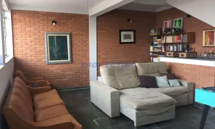 Chácara / sítio com 3 quartos à venda na Rodovia Professor Zeferino Vaz, 685, Barão Geraldo, Campinas, 455 m2 por R$ 1.500.000