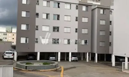 Apartamento com 2 quartos à venda na avenida josé pancetti, 861, jardim aurélia, campinas, 54 m2 por r$ 250.000