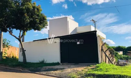 Casa com 3 quartos à venda na Rua Oírton Cizotto, 156, Parque dos Pomares, Campinas, 164 m2 por R$ 870.000