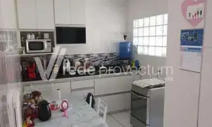 Apartamento com 2 quartos à venda na Rua Ernesto Carlos Reimann, 20, Jardim Paulicéia, Campinas, 63 m2 por R$ 250.000