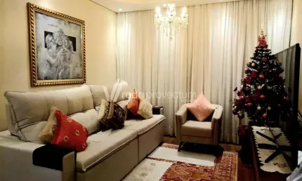 Apartamento com 3 quartos à venda na Rua Ferreira Penteado, 535, Centro, Campinas, 112 m2 por R$ 395.000