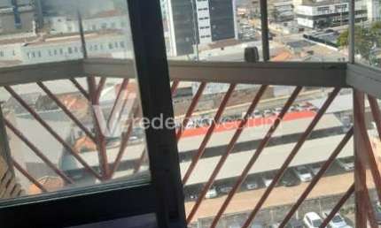 Apartamento com 1 quarto à venda na Rua Marquês de Três Rios, 242, Centro, Campinas, 44 m2 por R$ 275.000