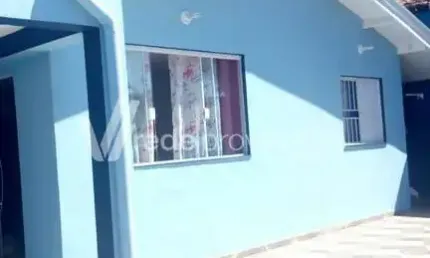 Casa com 2 quartos à venda na Rua Mário Pinto Agostinho, 153, Conjunto Habitacional Angelo Tomazin, Sumaré, 130 m2 por R$ 450.000