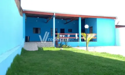 Casa com 1 quarto à venda na Rua Maria Ferreira Coimbra, 157, Jardim Santa Rosa (Nova Veneza), Sumaré, 138 m2 por R$ 330.000