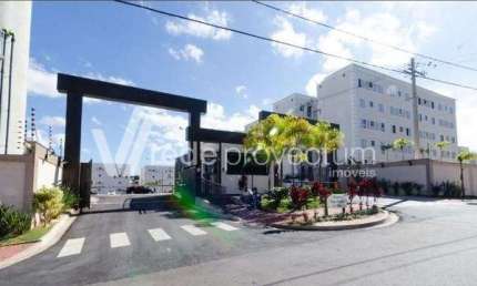 Apartamento com 2 quartos à venda na Rua Luciana Von Zuben Corvini, 64, Jardim Antonio Von Zuben, Campinas, 45 m2 por R$ 265.000