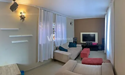 Casa com 4 quartos à venda na rua piolim, 344, jardim boa esperança, campinas, 233 m2 por r$ 650.000