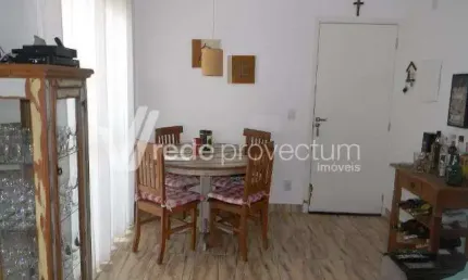 Apartamento com 2 quartos à venda na Rua Júlio Pallaro, 420, Santa Claudina, Vinhedo, 52 m2 por R$ 319.000