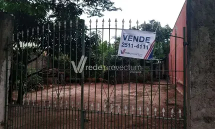 Terreno comercial à venda na rua mogi mirim, 36, jardim novo campos elíseos, campinas por r$ 721.000