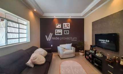 Casa comercial à venda na Inês Bassi Bueno, 193, Jardim Maracanã, Campinas, 150 m2 por R$ 336.000
