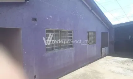 Casa com 3 quartos à venda na Rua Célio dos Santos, 275, Jardim Carmen Cristina, Hortolândia, 165 m2 por R$ 380.000