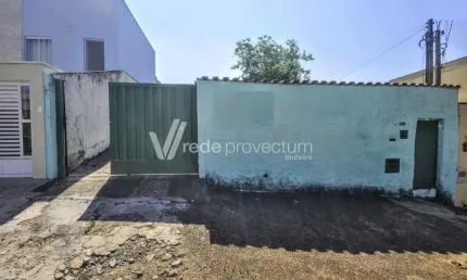 Casa com 1 quarto à venda na Rua Walter Teixeira Virgili, 28, Jardim dos Oliveiras, Campinas, 62 m2 por R$ 398.000