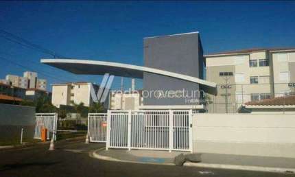 Apartamento com 2 quartos à venda na Rua Helena Dezorzi Souza, 535, Jardim Nova Hortolândia I, Hortolândia, 48 m2 por R$ 200.000