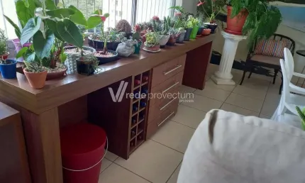 Apartamento com 3 quartos à venda na Avenida Doutor Moraes Salles, 1610, Centro, Campinas, 131 m2 por R$ 610.000