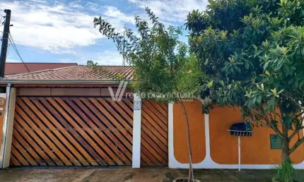 Casa com 3 quartos à venda na Rua Benedito Loro, 97, Jardim Roseira, Campinas, 220 m2 por R$ 619.777
