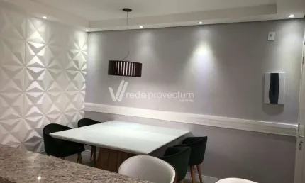 Apartamento com 2 quartos à venda na Rua Itaipu, 140, Residencial Guaira, Sumaré, 45 m2 por R$ 265.000