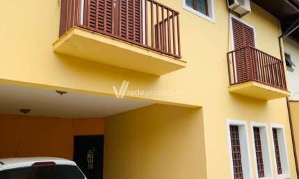 Casa com 4 quartos à venda na Rua José de Campos Sales, 610, Jardim Paraíso, Campinas, 268 m2 por R$ 1.100.000