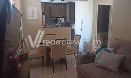 Apartamento com 2 quartos à venda na Rua Amapá, 50, Vila Monte Alegre, Paulínia, 42 m2 por R$ 240.000