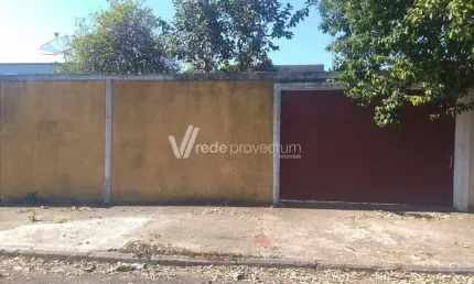 Terreno à venda na Rua Matheus Maccari, s/n°, Parque Via Norte, Campinas por R$ 280.000