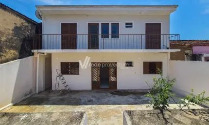 Casa com 3 quartos à venda na Alcebíades Antônio Falcão, 178, Jardim São Vicente, Campinas, 90 m2 por R$ 450.000