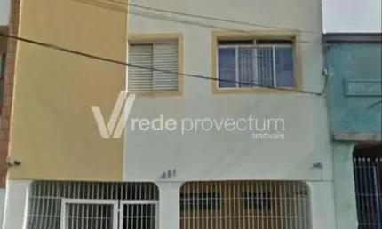 Apartamento com 1 quarto à venda na rua culto à ciência, 491, botafogo, campinas, 67 m2 por r$ 170.000