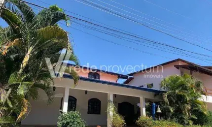 Casa em condomínio fechado com 3 quartos à venda na Rua Paiquere, 766, Jardim Paiquerê, Valinhos, 600 m2 por R$ 1.800.000