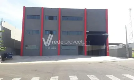 Barracão / Galpão / Depósito à venda na Estrada Carlos Roberto Prataviera, 210, Jardim Nova Europa, Hortolândia, 1095 m2 por R$ 5.090.000