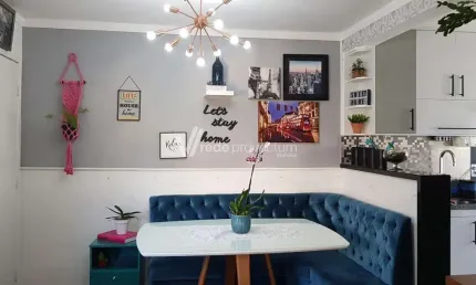 Apartamento com 3 quartos à venda na Avenida Doutor Carlos de Campos, 875, Vila Industrial, Campinas, 60 m2 por R$ 310.000