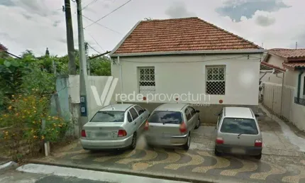 Casa comercial à venda na Felipe dos Santos, 210, Jardim Guanabara, Campinas, 128 m2 por R$ 1.545.000
