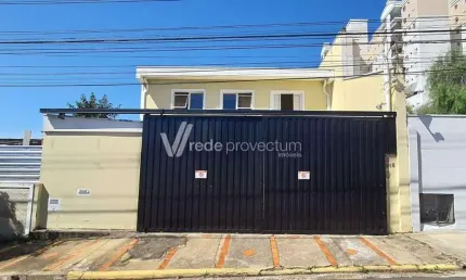 Casa comercial para alugar na rua professor jorge hennings, 216, jardim chapadão, campinas, 277 m2 por r$ 7.000