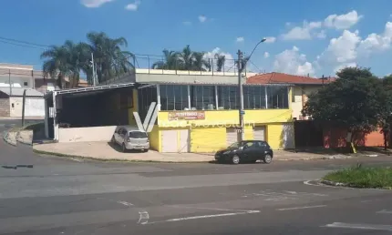 Prédio à venda na Rua Masao Muryama, 475, Parque Jambeiro, Campinas, 294 m2 por R$ 870.000