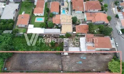 Terreno à venda na rua vitalino ferro, 634, santa terezinha, paulínia por r$ 1.200.000