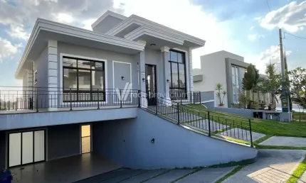 Casa em condomínio fechado com 3 quartos à venda na estrada doutor rafael elias josé aun, s/n°, jardim morumbi, indaiatuba, 270 m2 por r$ 2.500.000
