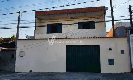 Casa com 4 quartos à venda na Edis Pedro de Oliveira, 30, Jardim Novo Maracanã, Campinas, 298 m2 por R$ 450.000