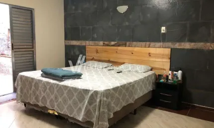 Casa com 4 quartos à venda na Rua Adolfo Segallio, 298, Jardim Nilópolis, Campinas, 230 m2 por R$ 560.000