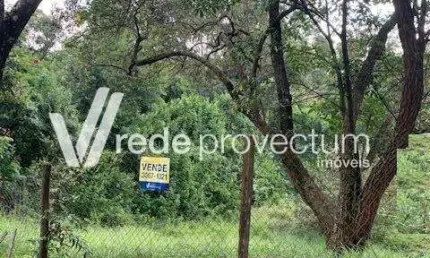Terreno em condomínio fechado à venda na Alameda Itaóca, 415, Vale do Itamaracá, Valinhos por R$ 850.000