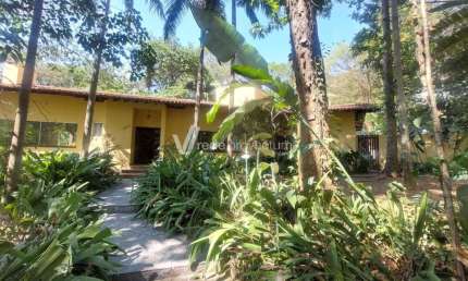 Casa em condomínio fechado com 6 quartos à venda na Rua Lupércio Arruda Camargo, 797, Jardim Santana, Campinas, 850 m2 por R$ 3.000.000