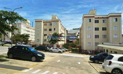 Apartamento com 2 quartos à venda na Rua Visconde de Congonhas do Campo, 1161, Loteamento Parque São Martinho, Campinas, 47 m2 por R$ 265.000