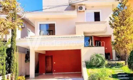 Casa em condomínio fechado com 3 quartos à venda na Estrada Municipal do Capuava, 401, Condomínio Residencial Terras do Oriente, Valinhos, 259 m2 por R$ 1.400.000