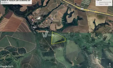 Terreno comercial à venda na Rua Pollux, s/n°, Chácara Cruzeiro do Sul, Sumaré por R$ 30.000.000