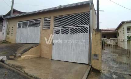 Casa com 3 quartos à venda na Rua Manoel Batista Pinto, 55, Jardim Florence, Campinas, 170 m2 por R$ 320.000