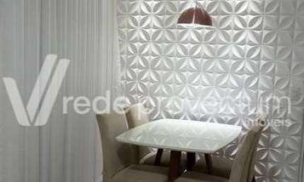 Apartamento com 2 quartos à venda na Rua José Vieira dos Santos, 525, Jardim Recanto dos Sonhos, Sumaré, 49 m2 por R$ 199.000