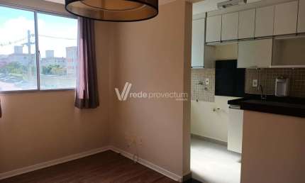 Apartamento com 2 quartos à venda na Avenida São José dos Campos, 3127, Loteamento Parque São Martinho, Campinas, 44 m2 por R$ 230.000