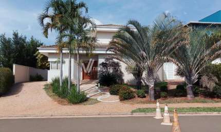 Casa em condomínio fechado com 4 quartos à venda na Rua José Decourt Homem de Mello, s/n°, Residencial Estância Eudóxia (Barão Geraldo), Campinas, 432 m2 por R$ 3.900.000