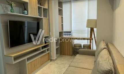 Apartamento com 2 quartos à venda na Rua da Constituição, 46, Bonfim, Campinas, 55 m2 por R$ 659.000