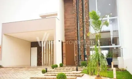 Casa em condomínio fechado com 3 quartos à venda na Avenida Presidente Juscelino Kubitschek de Oliveira, 3851, Nova Paulínia, Paulínia, 220 m2 por R$ 1.749.000