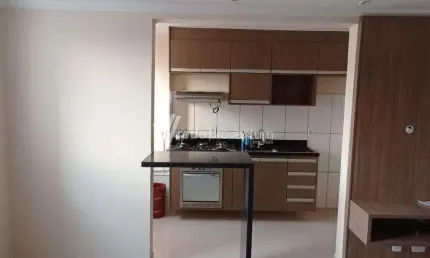 Apartamento com 2 quartos à venda na rua presbítero sigmundo simberg, 55, parque das constelações, campinas, 45 m2 por r$ 215.000
