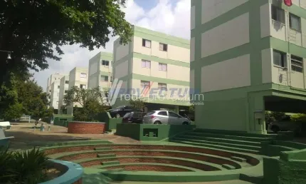 Apartamento com 2 quartos à venda na Rua Jornalista Ernesto Napoli, 726, Jardim Paulicéia, Campinas, 58 m2 por R$ 200.000