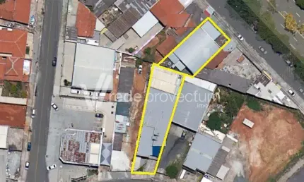 Barracão / Galpão / Depósito à venda na Avenida Engenheiro Antônio Francisco de Paula Souza, 3692, Vila Paraíso, Campinas, 898 m2 por R$ 3.600.000